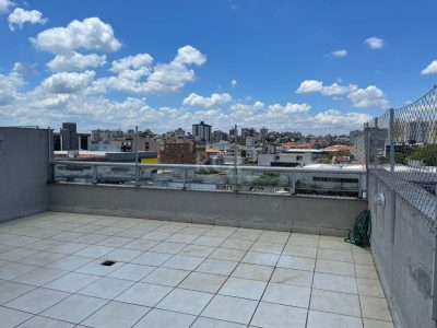 Cobertura à venda com 185m², 3 quartos, 1 suíte, 3 vagas no bairro Passo d'Areia em Porto Alegre - Foto 5