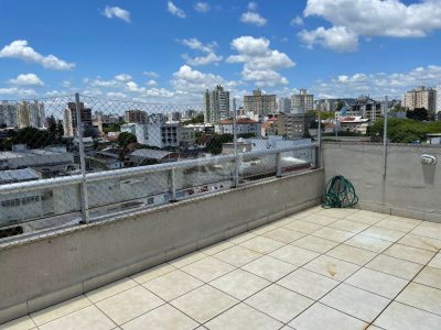 Cobertura à venda com 185m², 3 quartos, 1 suíte, 3 vagas no bairro Passo d'Areia em Porto Alegre - Foto 6