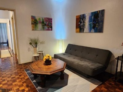 Apartamento à venda com 168m², 3 quartos no bairro Centro em Porto Alegre - Foto 4