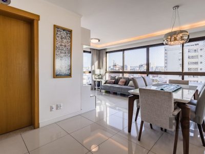 Apartamento à venda com 102m², 3 quartos, 1 suíte, 2 vagas no bairro Rio Branco em Porto Alegre - Foto 16