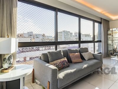 Apartamento à venda com 102m², 3 quartos, 1 suíte, 2 vagas no bairro Rio Branco em Porto Alegre - Foto 20