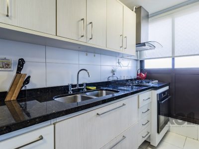 Apartamento à venda com 102m², 3 quartos, 1 suíte, 2 vagas no bairro Rio Branco em Porto Alegre - Foto 24