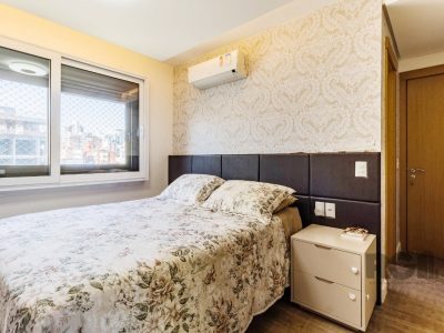 Apartamento à venda com 102m², 3 quartos, 1 suíte, 2 vagas no bairro Rio Branco em Porto Alegre - Foto 27