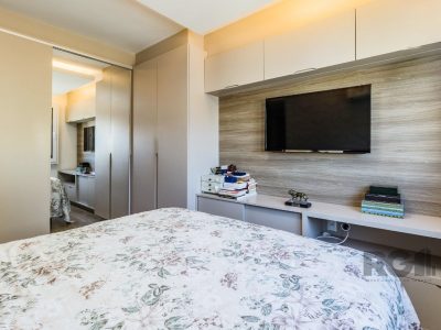 Apartamento à venda com 102m², 3 quartos, 1 suíte, 2 vagas no bairro Rio Branco em Porto Alegre - Foto 28