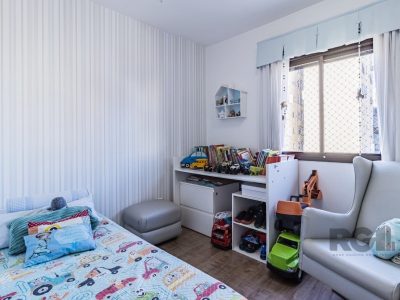 Apartamento à venda com 102m², 3 quartos, 1 suíte, 2 vagas no bairro Rio Branco em Porto Alegre - Foto 29