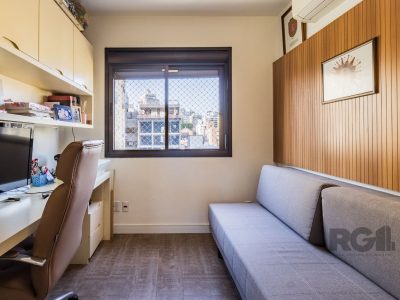 Apartamento à venda com 102m², 3 quartos, 1 suíte, 2 vagas no bairro Rio Branco em Porto Alegre - Foto 32