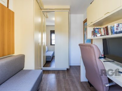 Apartamento à venda com 102m², 3 quartos, 1 suíte, 2 vagas no bairro Rio Branco em Porto Alegre - Foto 33