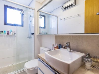 Apartamento à venda com 102m², 3 quartos, 1 suíte, 2 vagas no bairro Rio Branco em Porto Alegre - Foto 35