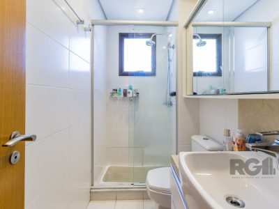 Apartamento à venda com 102m², 3 quartos, 1 suíte, 2 vagas no bairro Rio Branco em Porto Alegre - Foto 36