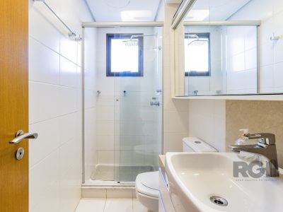 Apartamento à venda com 102m², 3 quartos, 1 suíte, 2 vagas no bairro Rio Branco em Porto Alegre - Foto 38