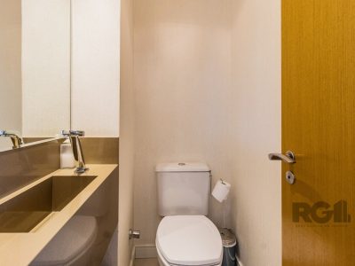 Apartamento à venda com 102m², 3 quartos, 1 suíte, 2 vagas no bairro Rio Branco em Porto Alegre - Foto 40