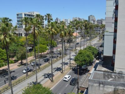 Apartamento à venda com 67m², 2 quartos, 2 suítes, 2 vagas no bairro Bom Fim em Porto Alegre - Foto 29