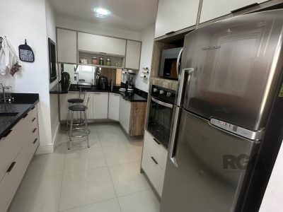 Casa Condominio à venda com 157m², 3 quartos, 1 suíte, 2 vagas no bairro Ecoville em Porto Alegre - Foto 24