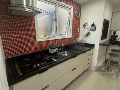 Casa Condominio à venda com 157m², 3 quartos, 1 suíte, 2 vagas no bairro Ecoville em Porto Alegre - Foto 25