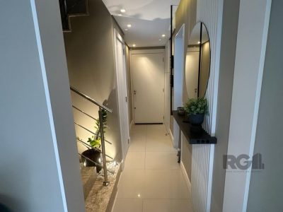 Casa Condominio à venda com 157m², 3 quartos, 1 suíte, 2 vagas no bairro Ecoville em Porto Alegre - Foto 28