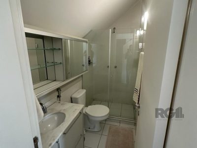 Casa Condominio à venda com 157m², 3 quartos, 1 suíte, 2 vagas no bairro Ecoville em Porto Alegre - Foto 44