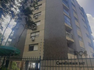 Apartamento à venda com 126m², 3 quartos, 1 suíte, 2 vagas no bairro Santa Tereza em Porto Alegre - Foto 2