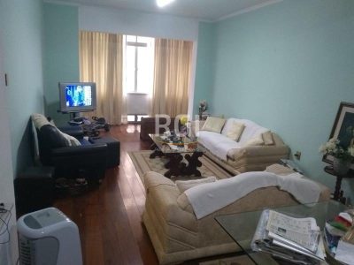 Apartamento à venda com 140m², 3 quartos, 1 vaga no bairro Centro Histórico em Porto Alegre - Foto 2