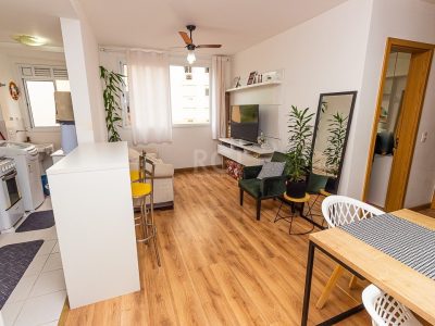 Apartamento à venda com 52m², 2 quartos, 1 vaga no bairro Jardim Carvalho em Porto Alegre - Foto 2