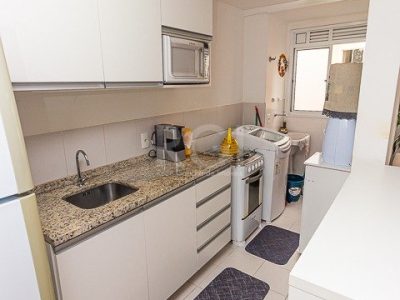 Apartamento à venda com 52m², 2 quartos, 1 vaga no bairro Jardim Carvalho em Porto Alegre - Foto 10