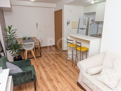 Apartamento à venda com 52m², 2 quartos, 1 vaga no bairro Jardim Carvalho em Porto Alegre - Foto 9