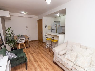 Apartamento à venda com 52m², 2 quartos, 1 vaga no bairro Jardim Carvalho em Porto Alegre - Foto 6