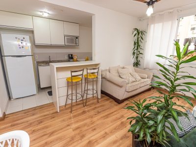 Apartamento à venda com 52m², 2 quartos, 1 vaga no bairro Jardim Carvalho em Porto Alegre - Foto 5