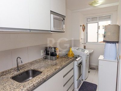 Apartamento à venda com 52m², 2 quartos, 1 vaga no bairro Jardim Carvalho em Porto Alegre - Foto 11