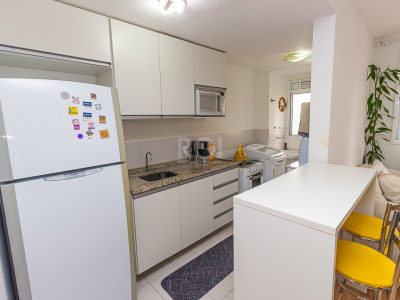 Apartamento à venda com 52m², 2 quartos, 1 vaga no bairro Jardim Carvalho em Porto Alegre - Foto 12