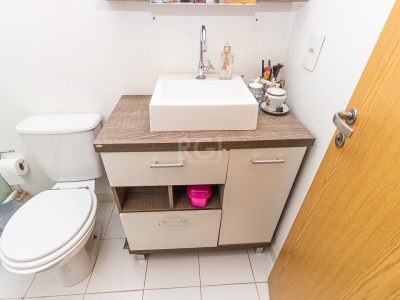 Apartamento à venda com 52m², 2 quartos, 1 vaga no bairro Jardim Carvalho em Porto Alegre - Foto 15