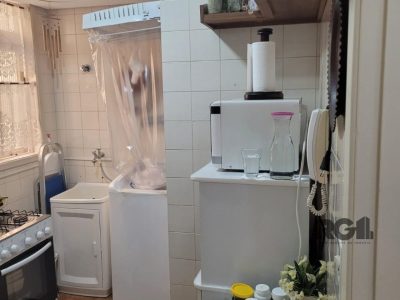 Apartamento à venda com 38m², 1 quarto, 1 vaga no bairro Jardim Botânico em Porto Alegre - Foto 11