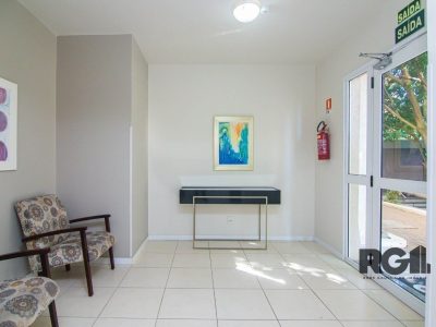 Apartamento à venda com 71m², 3 quartos, 1 suíte, 2 vagas no bairro Menino Deus em Porto Alegre - Foto 9