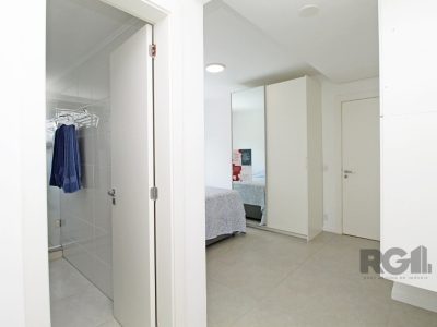 Apartamento à venda com 105m², 3 quartos, 1 suíte, 2 vagas no bairro Menino Deus em Porto Alegre - Foto 46