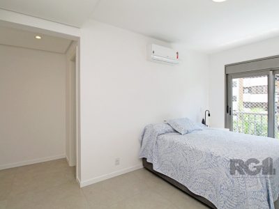 Apartamento à venda com 105m², 3 quartos, 1 suíte, 2 vagas no bairro Menino Deus em Porto Alegre - Foto 44