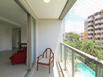 Apartamento à venda com 105m², 3 quartos, 1 suíte, 2 vagas no bairro Menino Deus em Porto Alegre - Foto 34