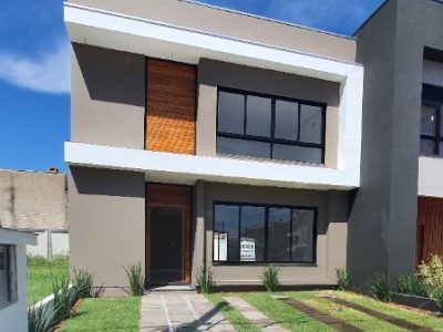 Casa Condominio à venda com 147m², 3 quartos, 3 suítes, 2 vagas no bairro Ipanema em Porto Alegre - Foto 4