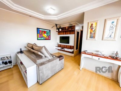 Apartamento à venda com 70m², 2 quartos, 1 suíte, 1 vaga no bairro Santana em Porto Alegre - Foto 12