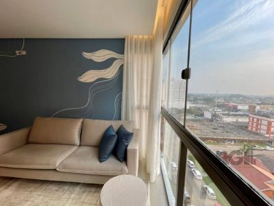 Apartamento à venda com 66m², 2 quartos, 1 suíte, 1 vaga no bairro Navegantes em Capão da Canoa - Foto 2