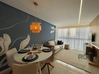 Apartamento à venda com 66m², 2 quartos, 1 suíte, 1 vaga no bairro Navegantes em Capão da Canoa - Foto 7