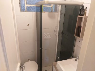 Apartamento à venda com 46m², 2 quartos, 1 vaga no bairro Ipanema em Porto Alegre - Foto 17