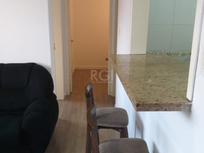 Apartamento à venda com 46m², 2 quartos, 1 vaga no bairro Ipanema em Porto Alegre - Foto 3