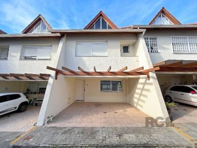 Casa Condominio à venda com 159m², 3 quartos, 1 suíte, 2 vagas no bairro Tristeza em Porto Alegre - Foto 3