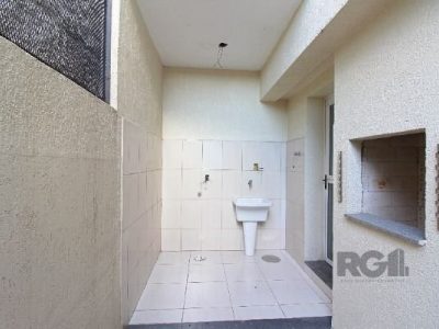 Casa Condominio à venda com 159m², 3 quartos, 1 suíte, 2 vagas no bairro Tristeza em Porto Alegre - Foto 10