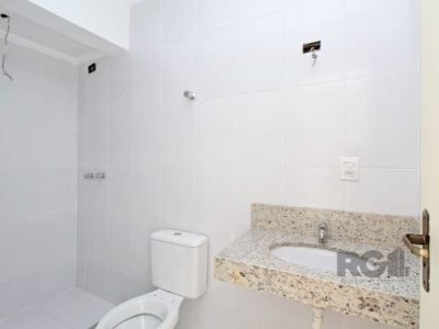 Casa Condominio à venda com 159m², 3 quartos, 1 suíte, 2 vagas no bairro Tristeza em Porto Alegre - Foto 18