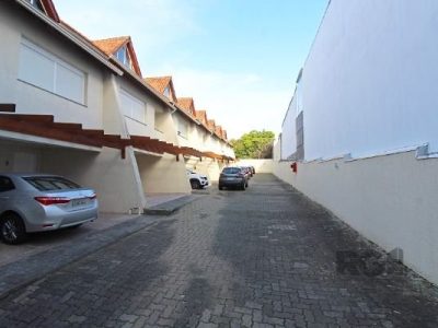 Casa Condominio à venda com 159m², 3 quartos, 1 suíte, 2 vagas no bairro Tristeza em Porto Alegre - Foto 30