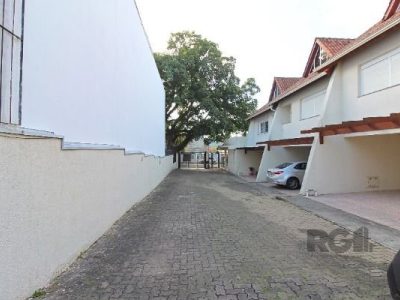 Casa Condominio à venda com 159m², 3 quartos, 1 suíte, 2 vagas no bairro Tristeza em Porto Alegre - Foto 31