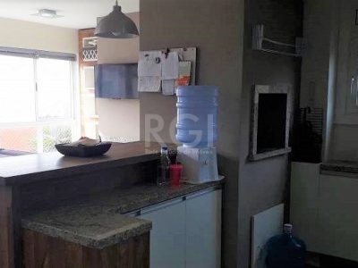 Apartamento à venda com 83m², 2 quartos, 1 suíte, 1 vaga no bairro Santo Antônio em Porto Alegre - Foto 5