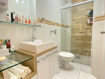 Apartamento à venda com 58m², 1 quarto no bairro Centro em Capão da Canoa - Foto 4