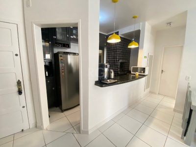 Apartamento à venda com 58m², 1 quarto no bairro Centro em Capão da Canoa - Foto 6