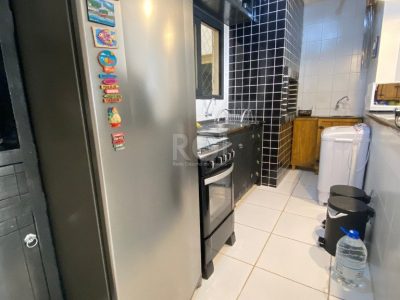 Apartamento à venda com 58m², 1 quarto no bairro Centro em Capão da Canoa - Foto 7